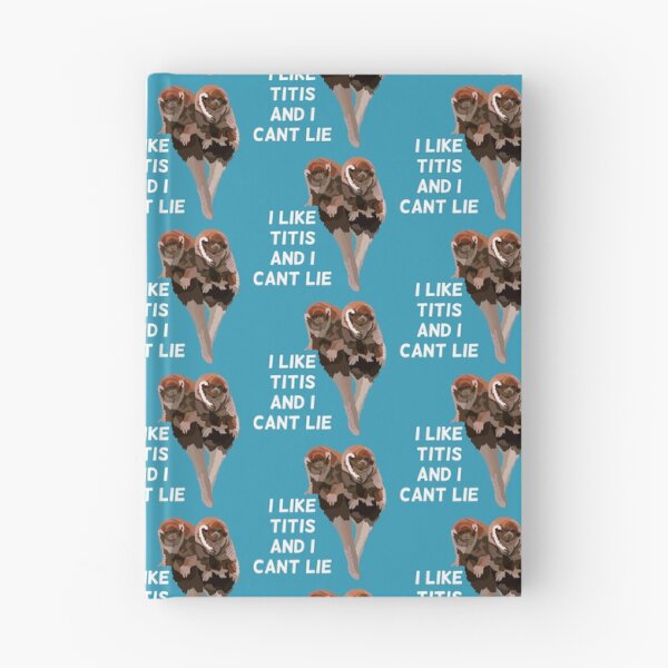 Item preview, T is for Titi Monkey,Titi Monkey – Small and Playful South American designed and sold by PrettylittlepastelUk.
