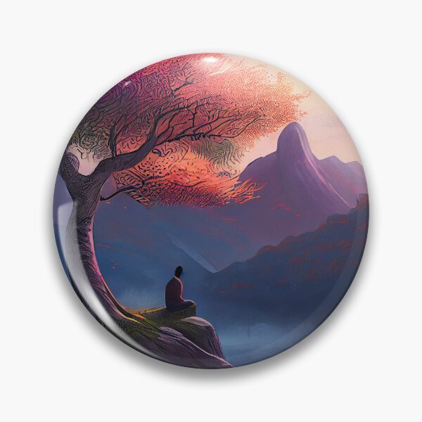 Item preview, Zen landscape designed and sold by CEVmemories.
