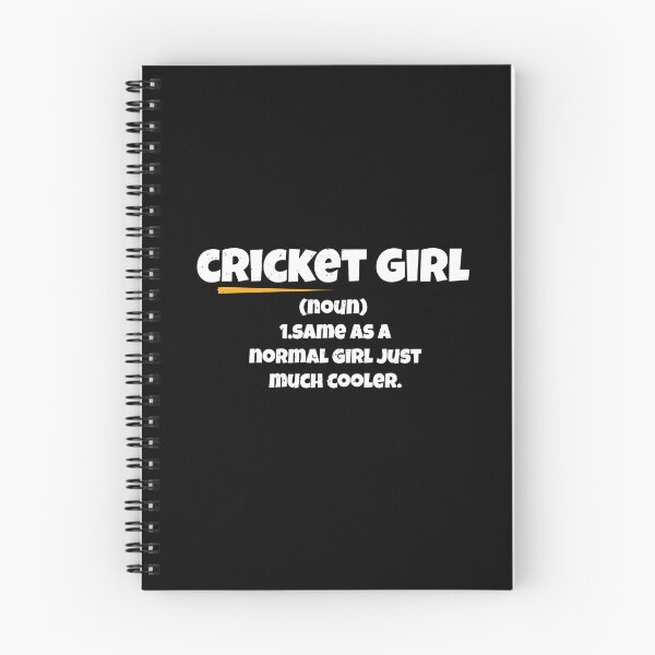 Item preview, Cricket Girl Funny Definition designed and sold by shop-dk.