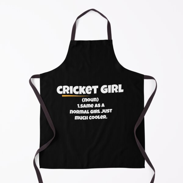 Item preview, Cricket Girl Funny Definition designed and sold by shop-dk.