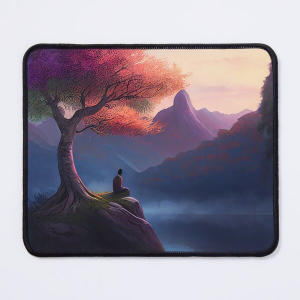 Item preview, Zen landscape designed and sold by CEVmemories.