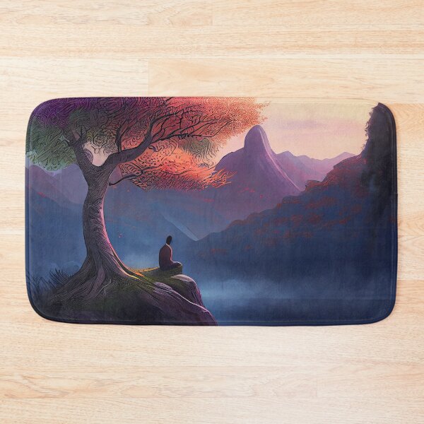 Item preview, Zen landscape designed and sold by CEVmemories.
