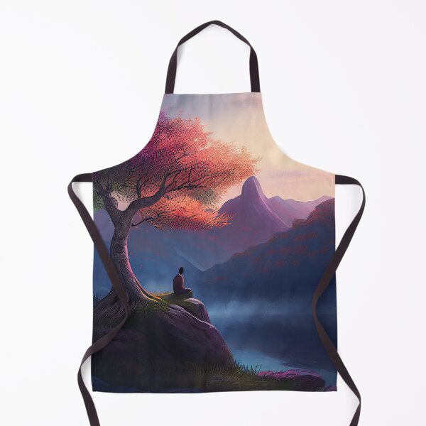 Item preview, Zen landscape designed and sold by CEVmemories.