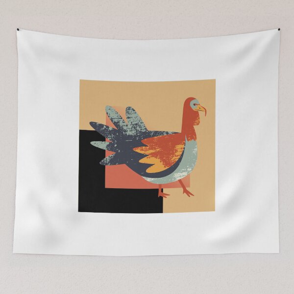 Item preview, Classy Gradient Thanksgiving Turkey designed and sold by MyMerch4u.