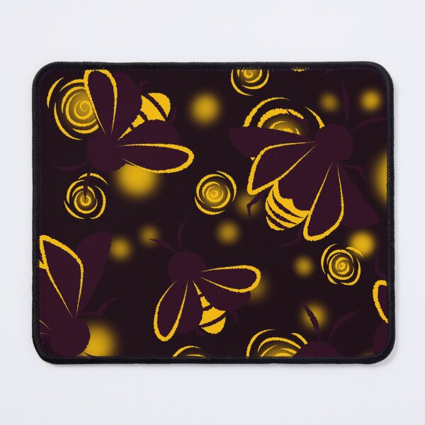 Item preview, Firefly Pattern designed and sold by Krystal  Thomas.