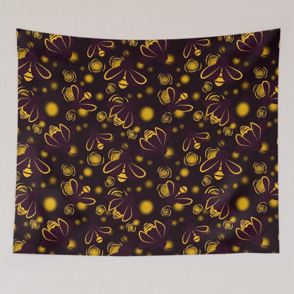 Item preview, Firefly Pattern designed and sold by Krystal  Thomas.