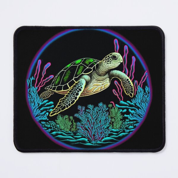 Item preview, See A Sea Turtle  designed and sold by GummywormDesign.