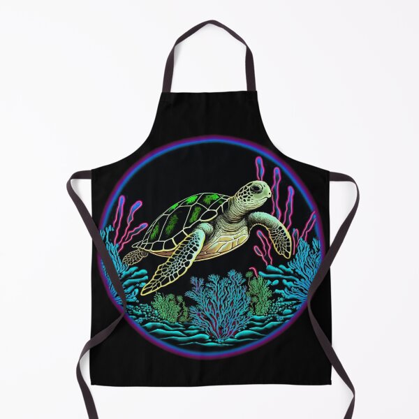 Item preview, See A Sea Turtle  designed and sold by GummywormDesign.