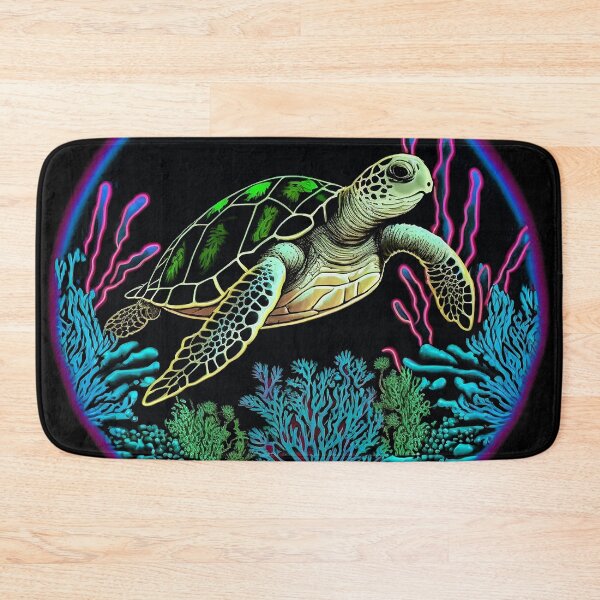 Item preview, See A Sea Turtle  designed and sold by GummywormDesign.