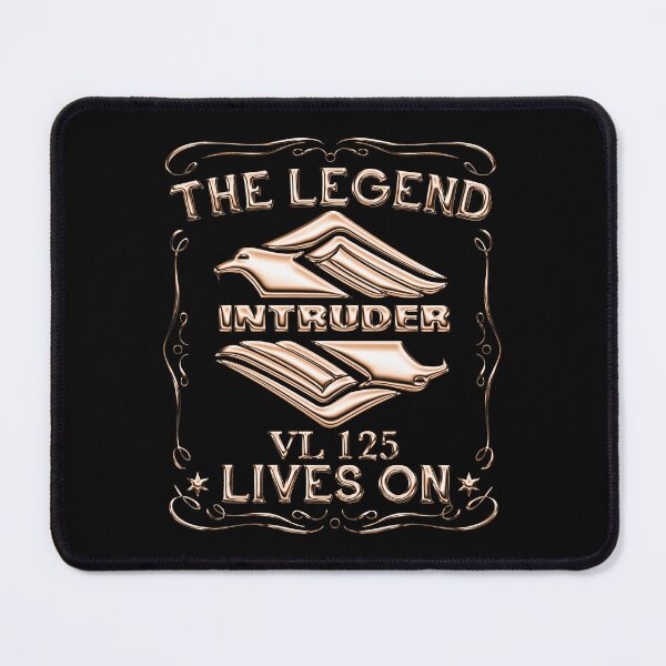 Item preview, The Legend Intruder VL 125 copper designed and sold by Intruder-Motor.