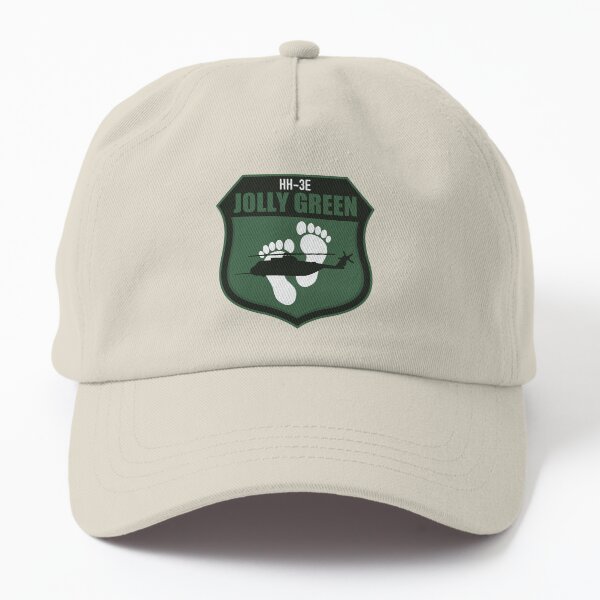 HH-3E Jolly Green Dad Hat