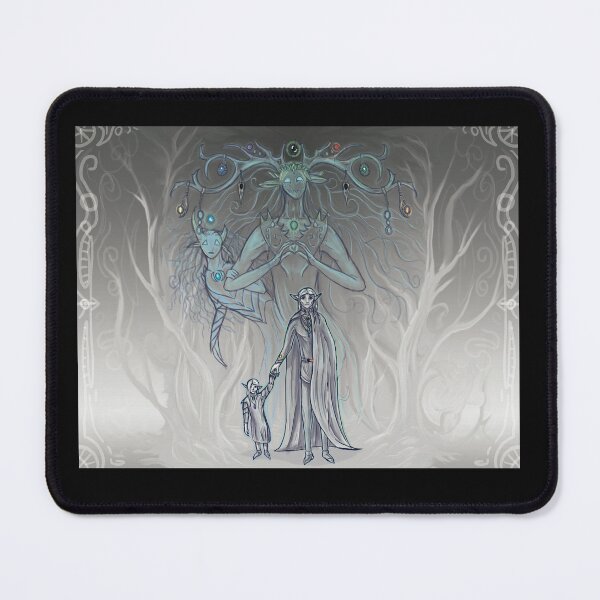 Item preview, The Unseelie (Dark Fae) (2) designed and sold by ParacosmaInk.