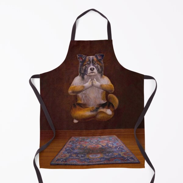 Item preview, Zen Dog designed and sold by Merril Buckhorn.