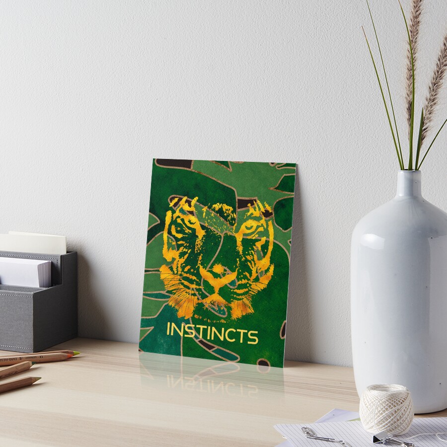Item preview, Art Board Print designed and sold by Cedrix35.