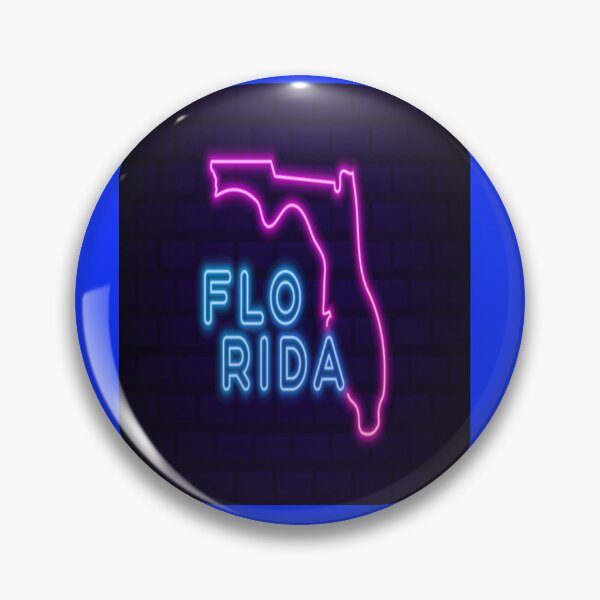 Artikelvorschau, Neon: Florida entworfen und verkauft von mturns57.