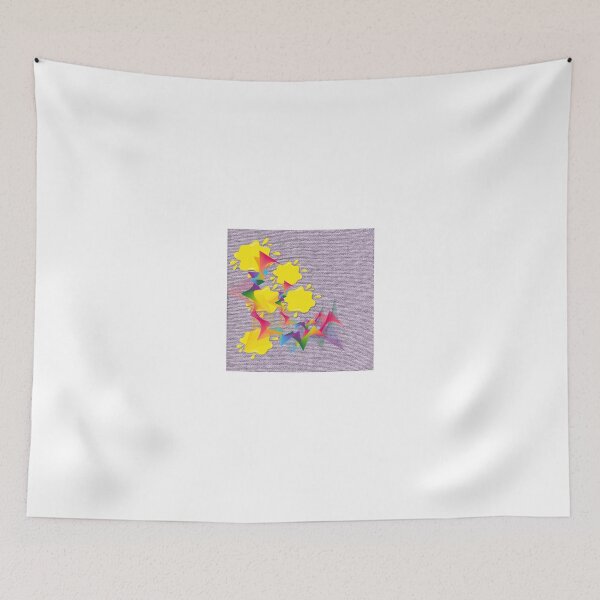 Item preview, Colorful Splashes. designed and sold by Atiyya.