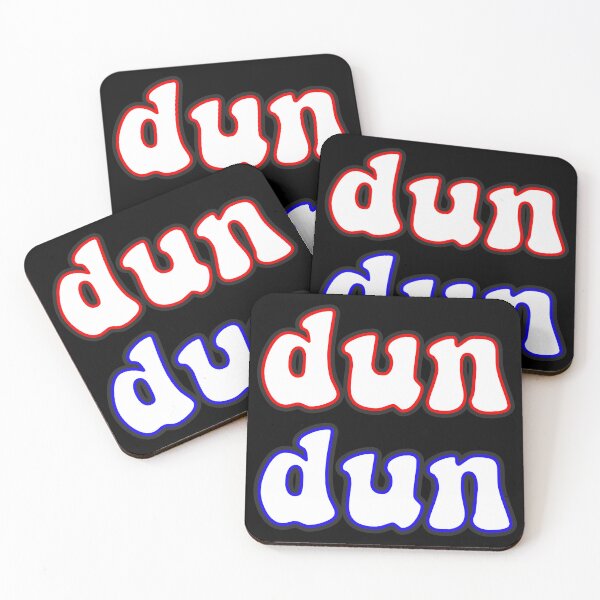 Item preview, svu dun dun designed and sold by Hungry Hungry  Buffalo.