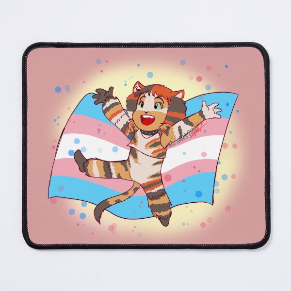 Item preview, Trans Calico Cat designed and sold by Lino-Linadoon.