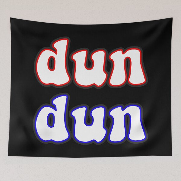 Item preview, svu dun dun designed and sold by Hungry Hungry  Buffalo.