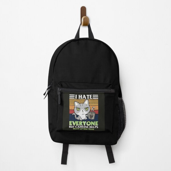 Item preview, Funnycatquotes, funnycat, positivity, happy designed and sold by Lessonsprint.