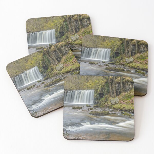 Item preview, Upper Ddwli Falls on the River Neath in the Brecon Beacons designed and sold by Cameranick.