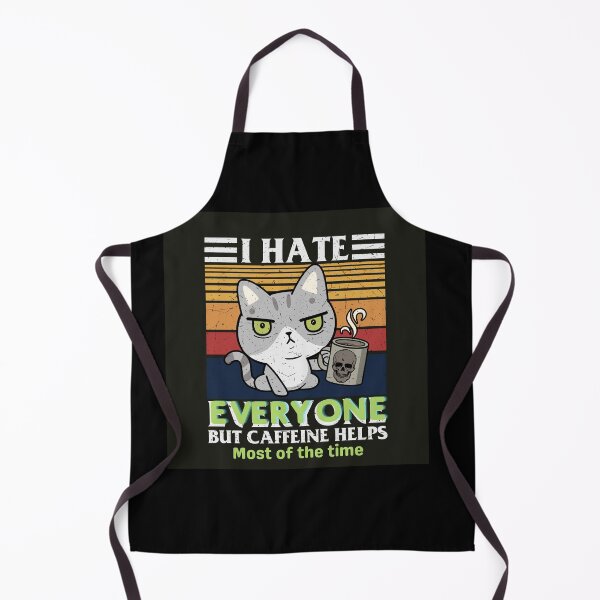Item preview, Funnycatquotes, funnycat, positivity, happy designed and sold by Lessonsprint.