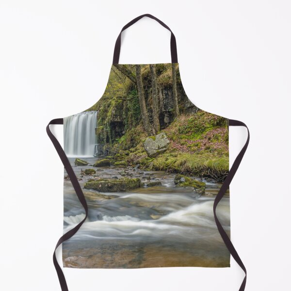 Item preview, Upper Ddwli Falls on the River Neath in the Brecon Beacons designed and sold by Cameranick.