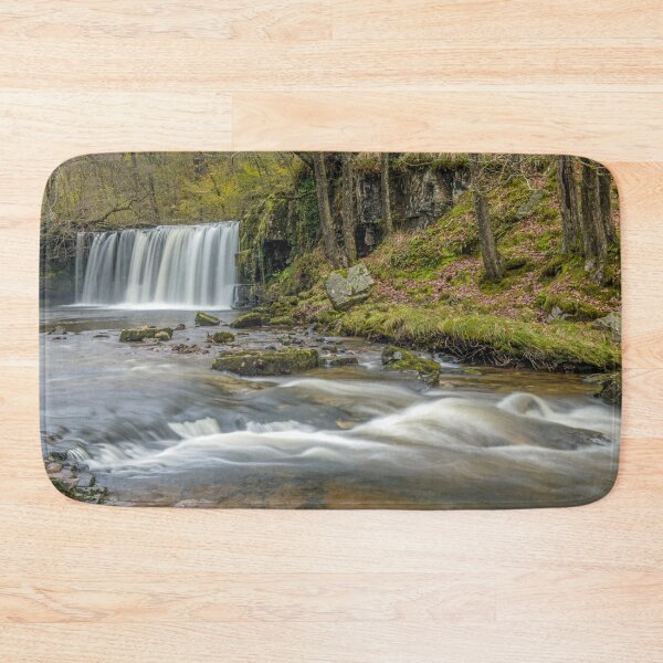 Item preview, Upper Ddwli Falls on the River Neath in the Brecon Beacons designed and sold by Cameranick.