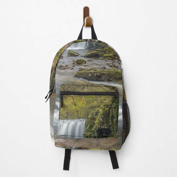 Item preview, Upper Ddwli Falls on the River Neath in the Brecon Beacons designed and sold by Cameranick.