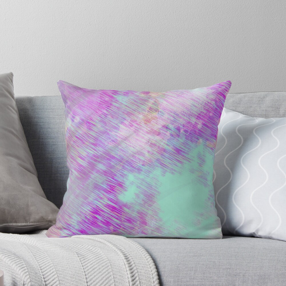 Item preview, Throw Pillow designed and sold by OddDevil1.