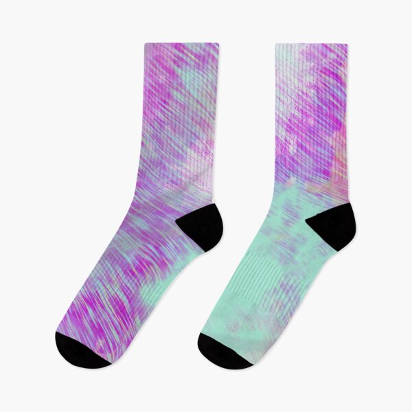 Item preview, Purple Static designed and sold by OddDevil1.