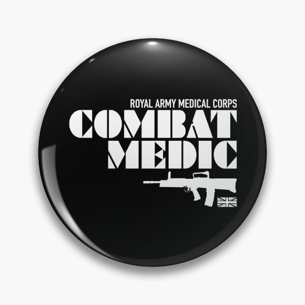 Item preview, RAMC Combat Medic designed and sold by StrongVlad.