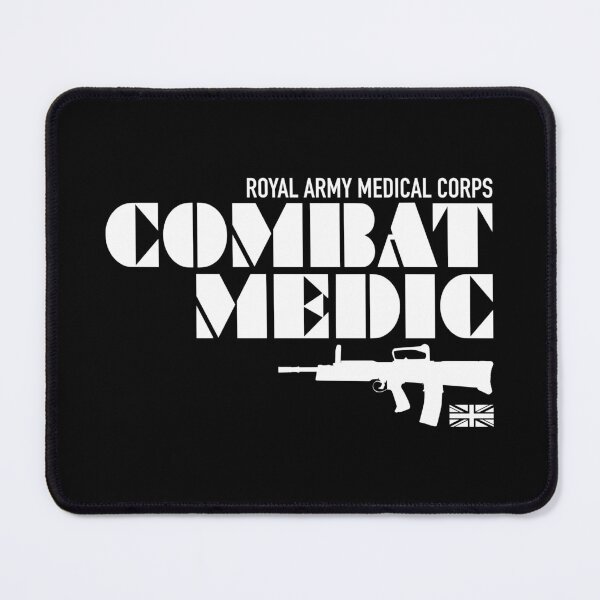 Item preview, RAMC Combat Medic designed and sold by StrongVlad.