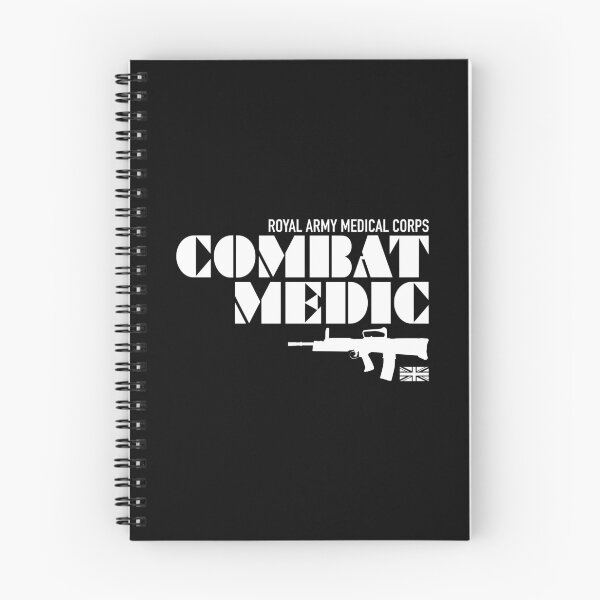 Item preview, RAMC Combat Medic designed and sold by StrongVlad.