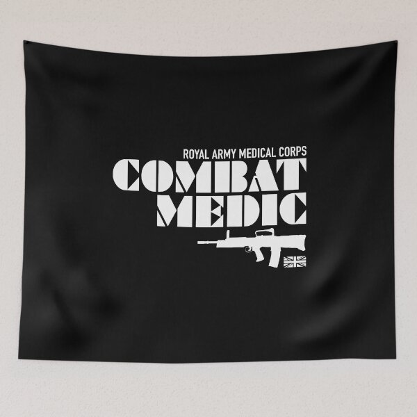 Item preview, RAMC Combat Medic designed and sold by StrongVlad.