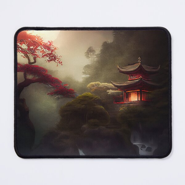 Item preview, Zen landscape designed and sold by CEVmemories.