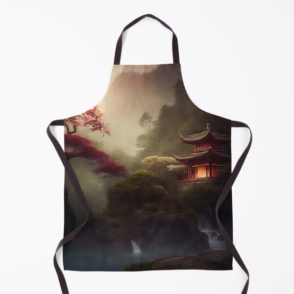 Item preview, Zen landscape designed and sold by CEVmemories.