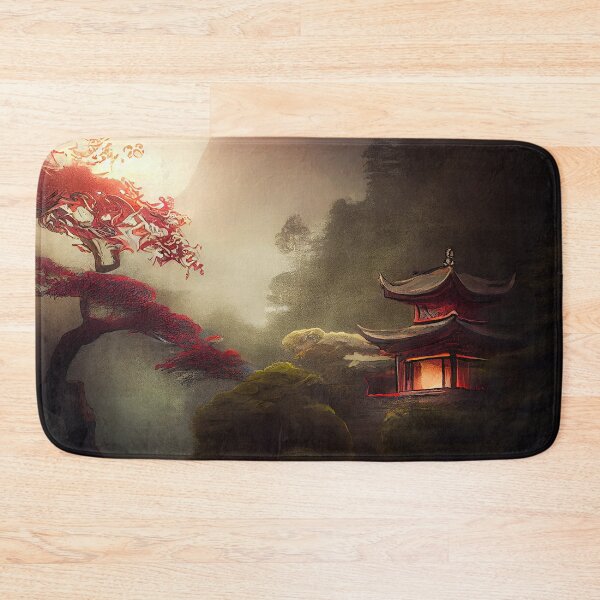 Item preview, Zen landscape designed and sold by CEVmemories.