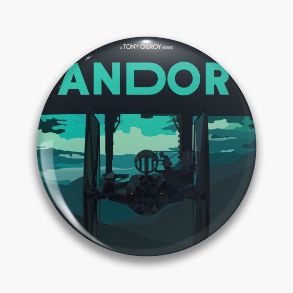 Item preview, TIE FIGHTER: ANDOR designed and sold by cinnabongene.