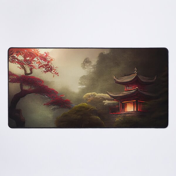Item preview, Zen landscape designed and sold by CEVmemories.