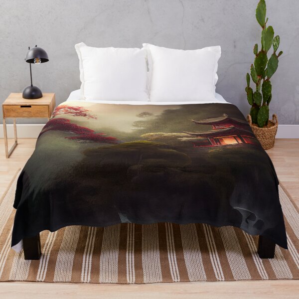 Item preview, Zen landscape designed and sold by CEVmemories.