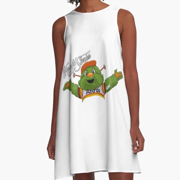 Astros Orbit 2022 A-Line Dress