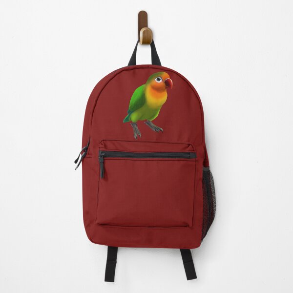 Item preview, Fischer's Lovebird designed and sold by JeMiChi Art.