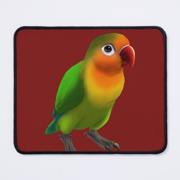 Item preview, Fischer's Lovebird designed and sold by JeMiChi Art.