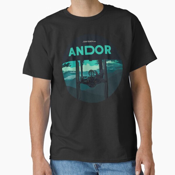 Item preview, TIE FIGHTER: ANDOR designed and sold by cinnabongene.