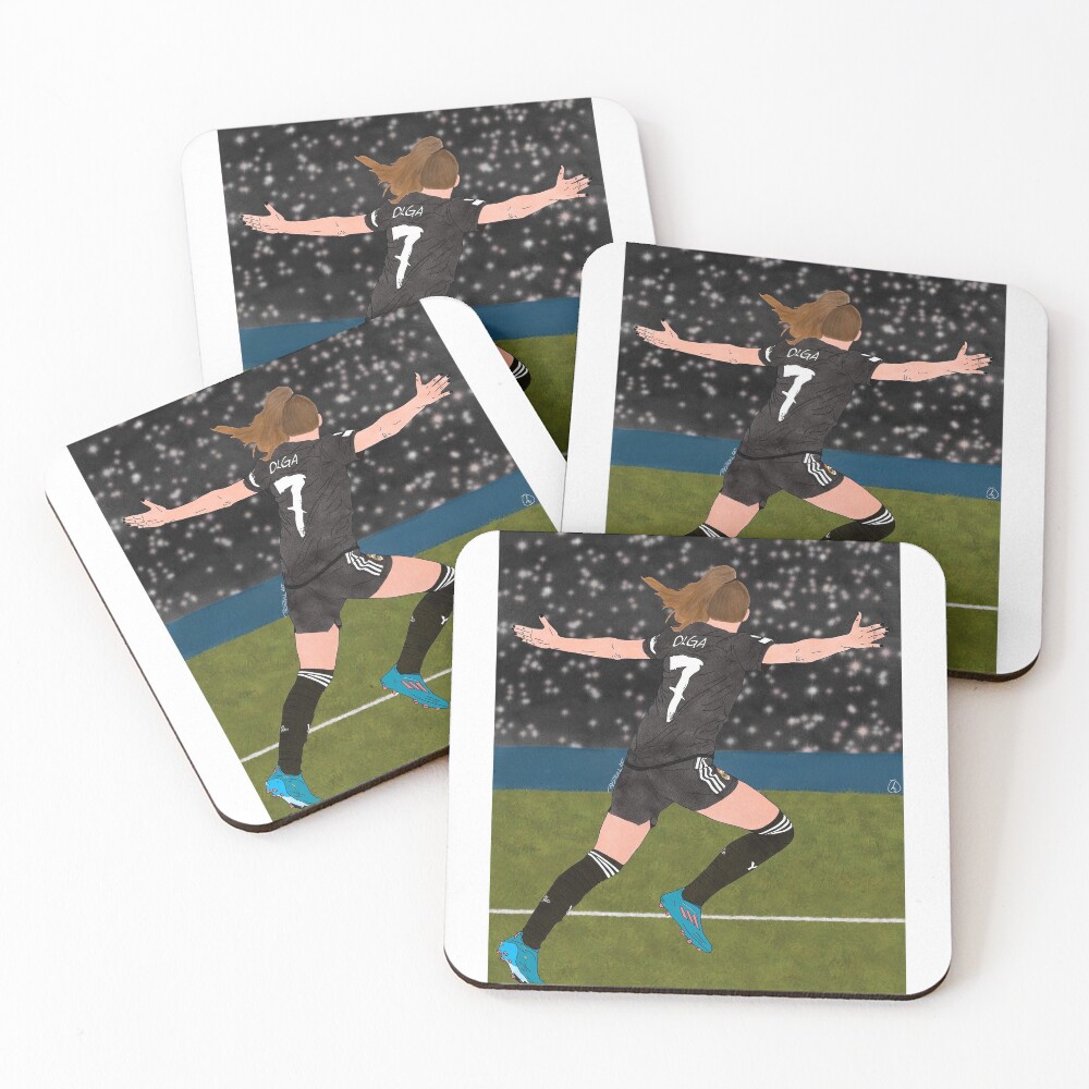Item preview, Coasters (Set of 4) designed and sold by strauu.