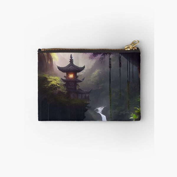 Item preview, Zen landscape designed and sold by CEVmemories.