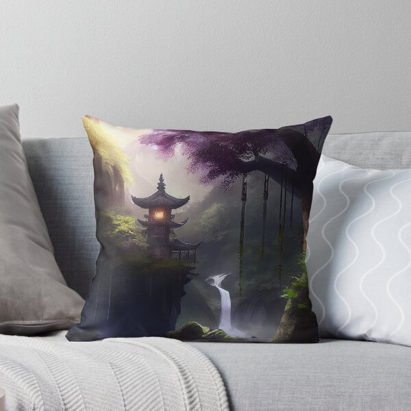 Item preview, Zen landscape designed and sold by CEVmemories.