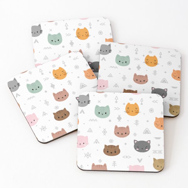 Item preview, Cat Pattern designed and sold by antevasinart.