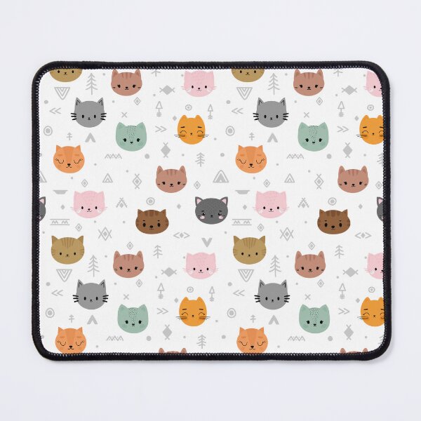 Item preview, Cat Pattern designed and sold by antevasinart.